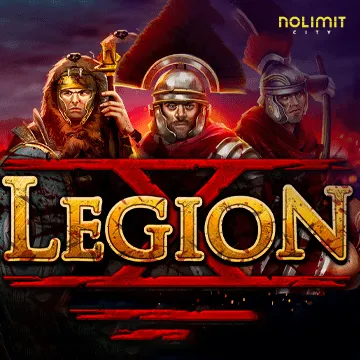 NolimitCity : Legion X - HONEYSLOT777