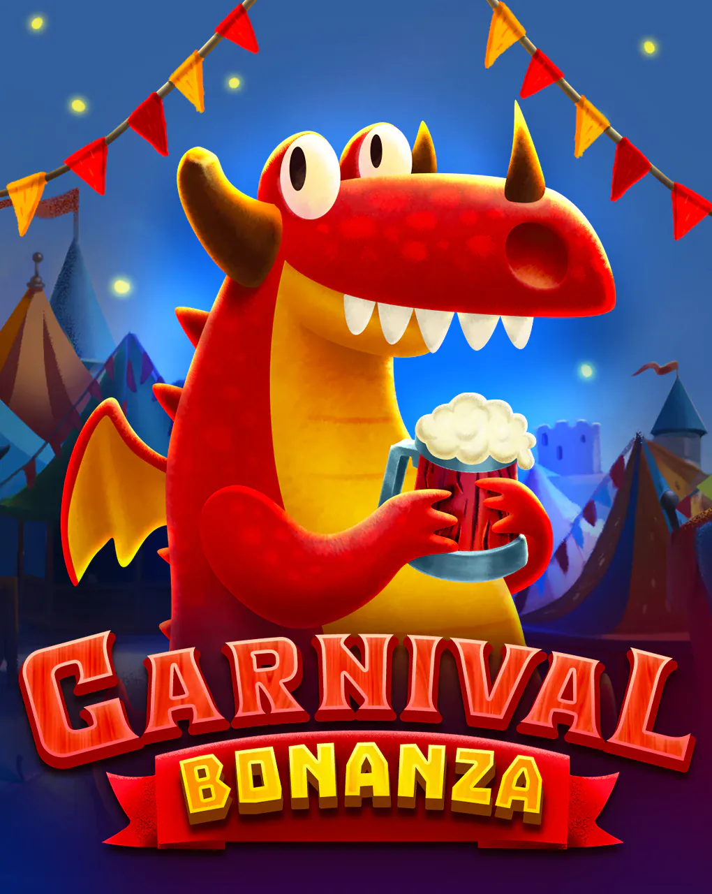 Carnival Bonanza - HONEYSLOT777