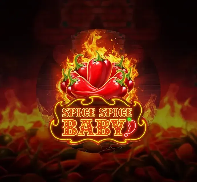Spice Spice Baby! - HONEYSLOT777