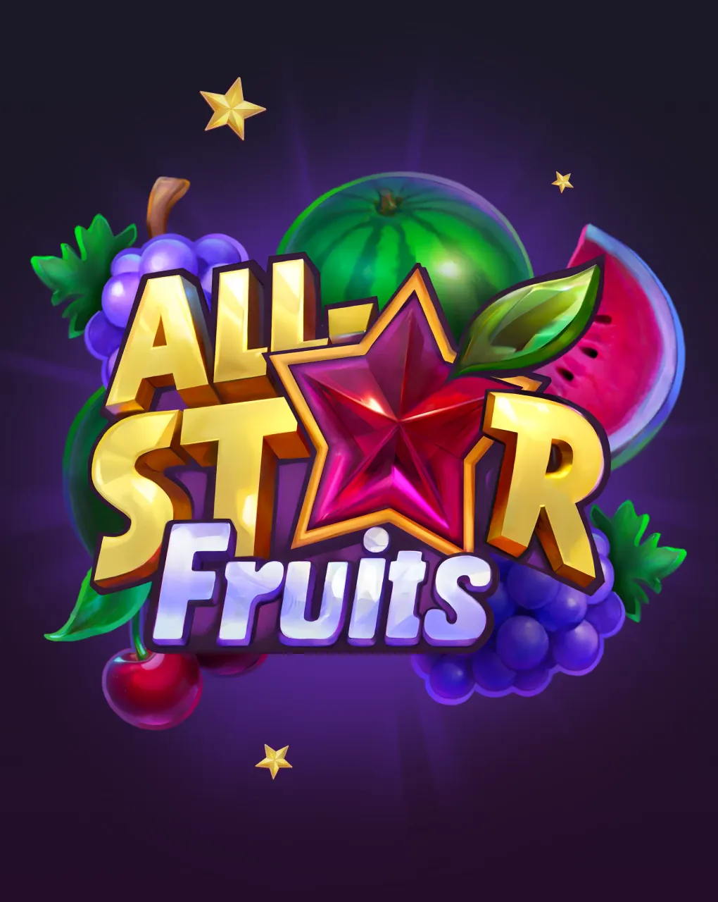 All-Star Fruits - HONEYSLOT777