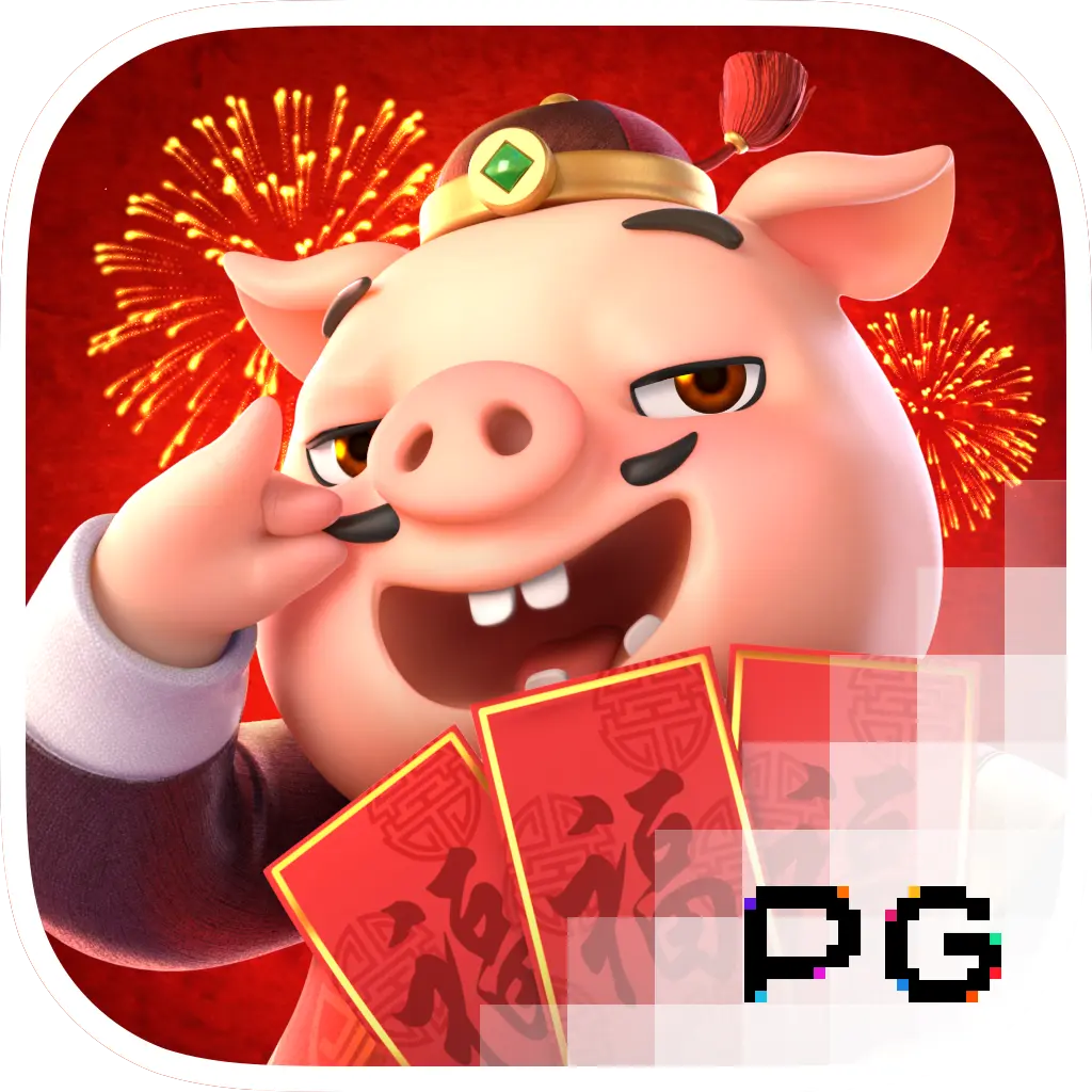 Piggy Gold - HONEYSLOT777