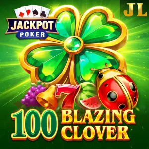 100 Blazing Clover - HONEYSLOT777