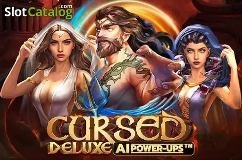 Cursed Deluxe AI - HONEYSLOT777