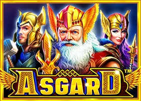 Pragmatic : Asgard - HONEYSLOT777