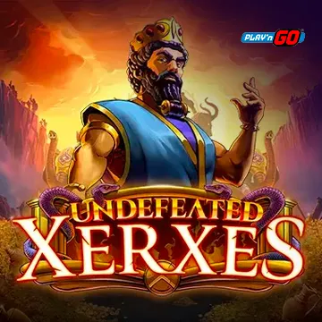 Undefeated Xerxes - HONEYSLOT777