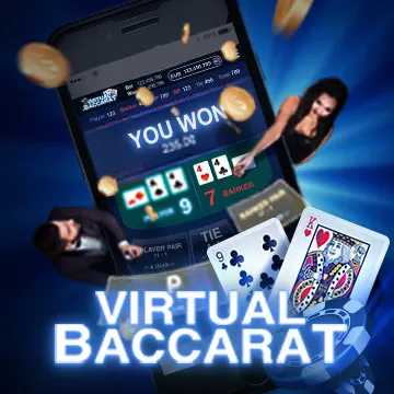 Virtual Baccarat - HONEYSLOT777