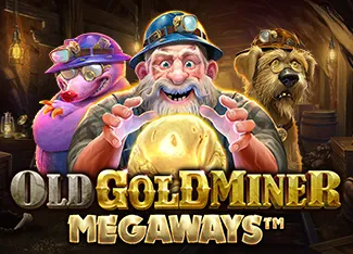 Pragmatic : Old Gold Miner Megaways - HONEYSLOT777