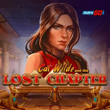 Cat Wilde and the Lost Chapter - HONEYSLOT777