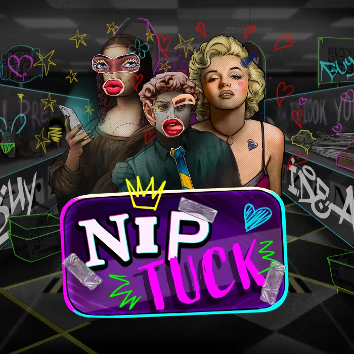 Sneakyslots : Nip Tuck - HONEYSLOT777