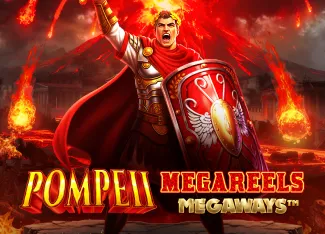 Pragmatic : Pompeii Megareels Megaways - HONEYSLOT777