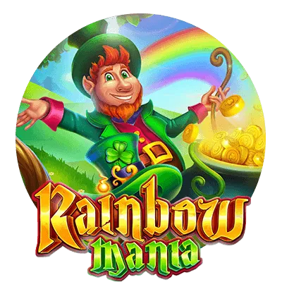 Habanero : Rainbowmania - HONEYSLOT777
