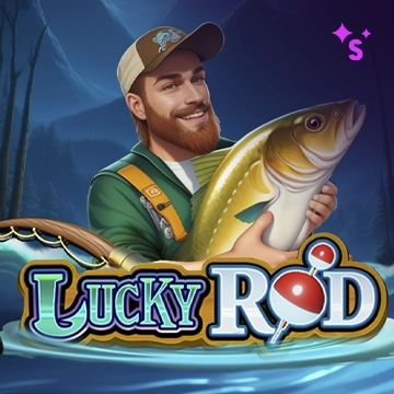 Lucky Rod - HONEYSLOT777