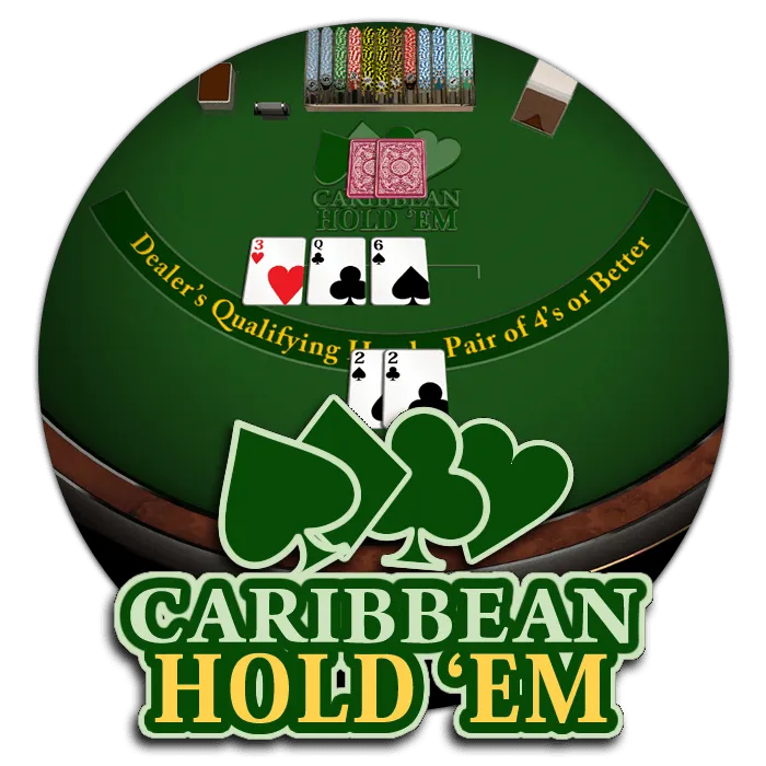Caribbean Holdem - HONEYSLOT777