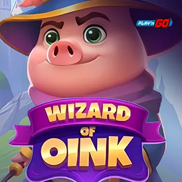 Wizard of Oink - HONEYSLOT777