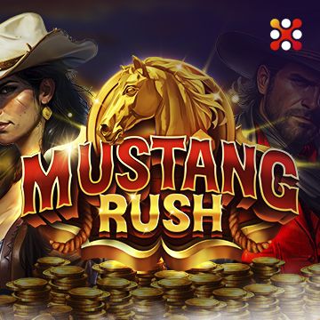 Mustang Rush - HONEYSLOT777