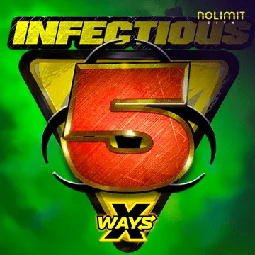 NolimitCity : Infectious 5 xWays - HONEYSLOT777