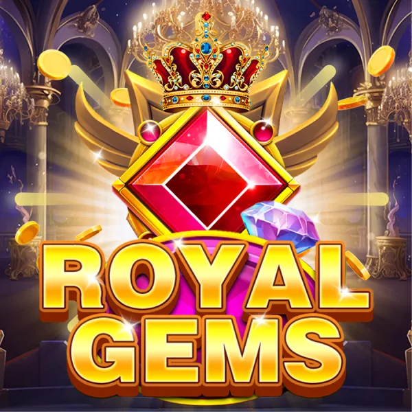 CosmoPlay : Royal Gems - HONEYSLOT777