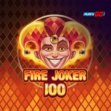 Fire Joker 100 - HONEYSLOT777