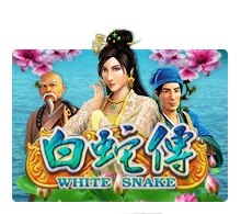 Joker123 : White Snake - HONEYSLOT777