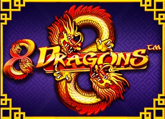 Pragmatic : 8 Dragons - HONEYSLOT777