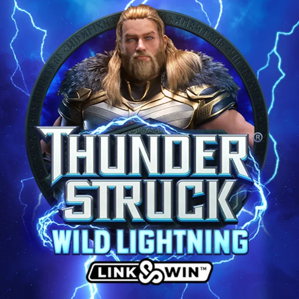Thunderstruck Wild Lightning - HONEYSLOT777