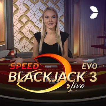 Evo Speed Blackjack 3 - HONEYSLOT777