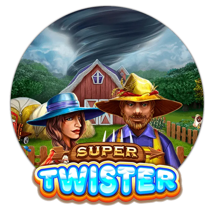 Habanero : Super Twister - HONEYSLOT777