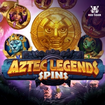Aztec Legends Spins - HONEYSLOT777