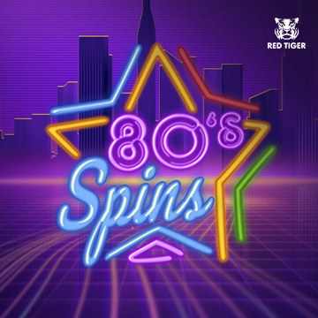 80s Spins - HONEYSLOT777