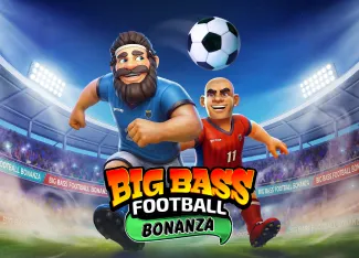 Big Bass Football Bonanza - HONEYSLOT777
