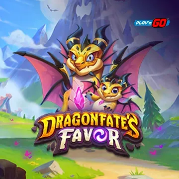 Dragonfates Favor - HONEYSLOT777