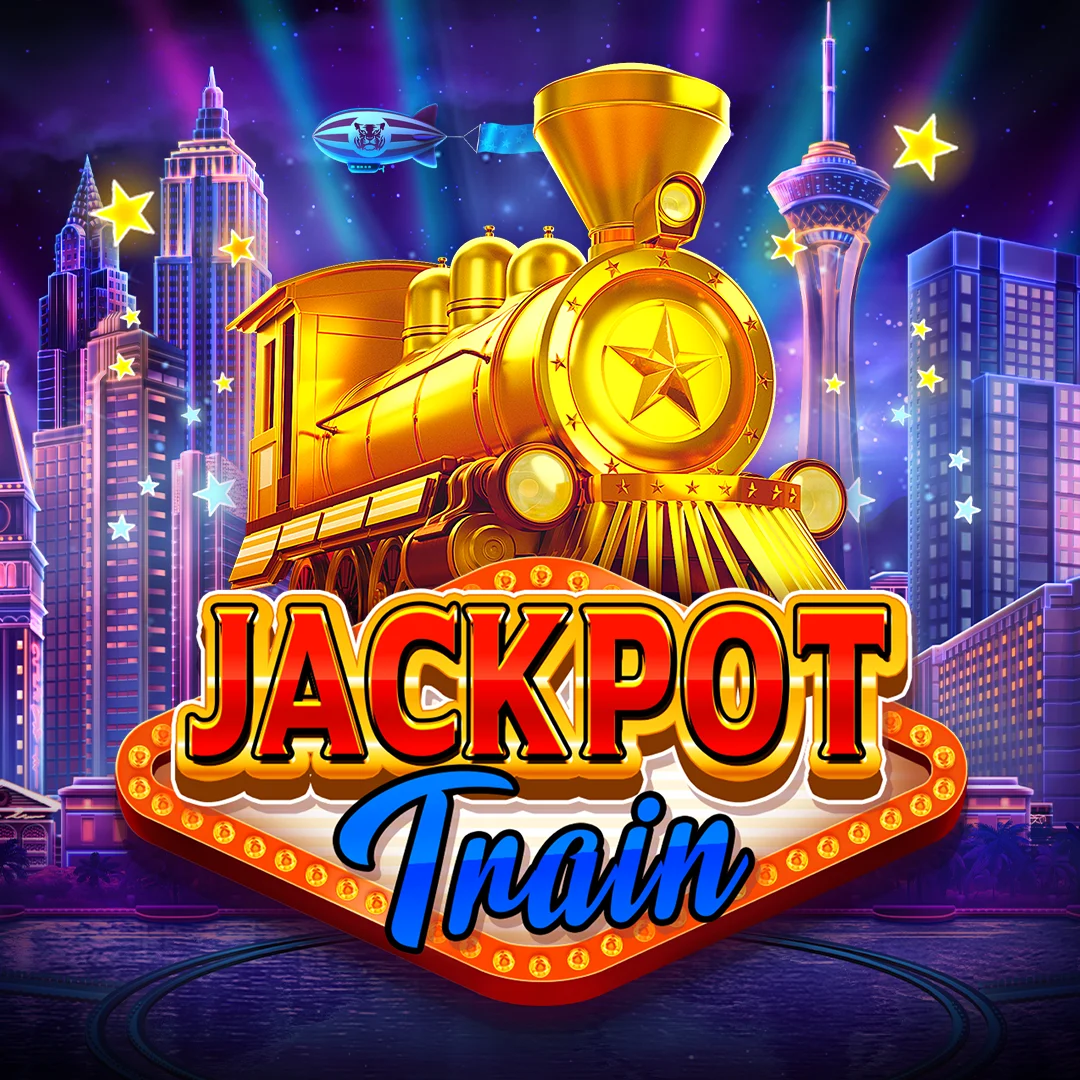 Jackpot Train - HONEYSLOT777