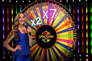 Spin a Win Wild Brasileiro - HONEYSLOT777