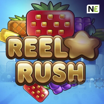 Reel Rush - HONEYSLOT777
