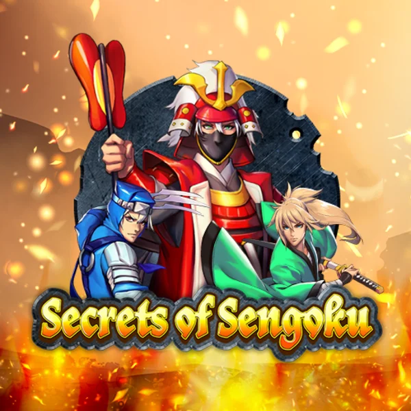Secrets of Sengoku - HONEYSLOT777