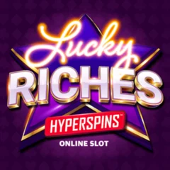 Lucky Riches Hyperspins - HONEYSLOT777