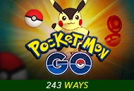 Pocket Mon Go - HONEYSLOT777