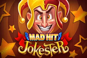 Mad Hit Jokester - HONEYSLOT777