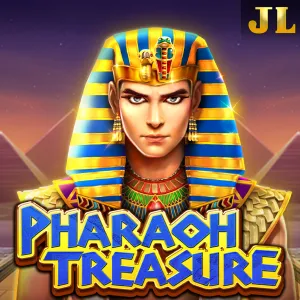 Pharaoh Treasure - HONEYSLOT777