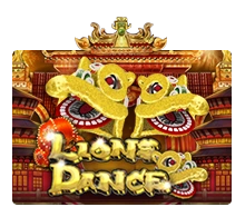 Joker123 : Lions Dance - HONEYSLOT777