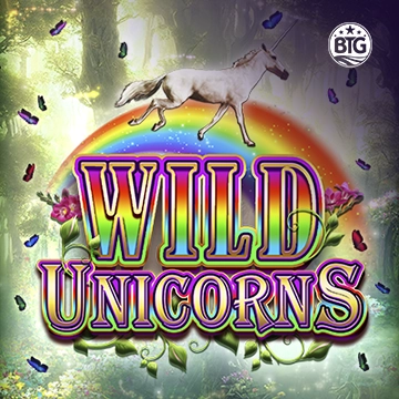 Bigtime : Wild Unicorns - HONEYSLOT777
