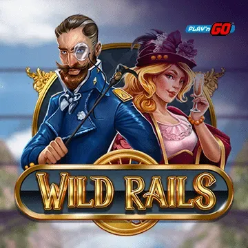 Wild Rails - HONEYSLOT777