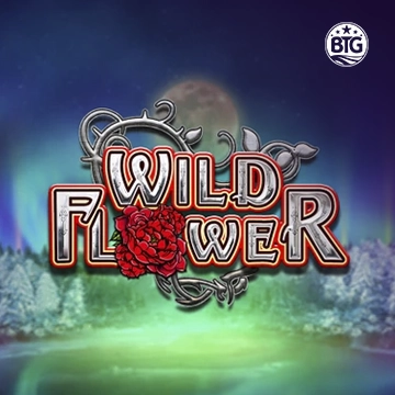 Bigtime : Wild Flower - HONEYSLOT777