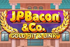 Gold Hit & Link: JP Bacon & Co - HONEYSLOT777