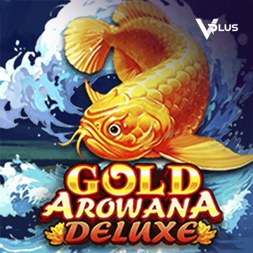 Gold Arowana Deluxe - HONEYSLOT777