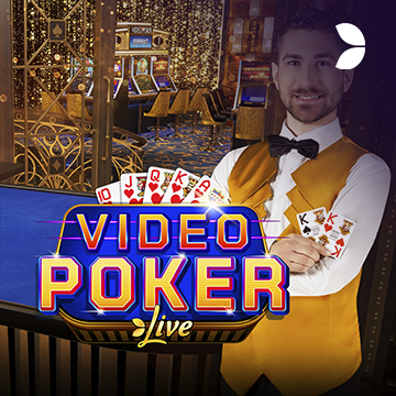 Video Poker - HONEYSLOT777