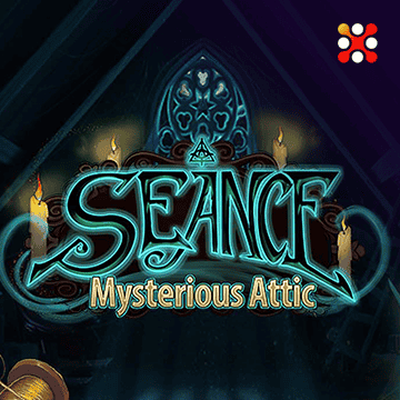 Seance: Mysterious Attic - HONEYSLOT777