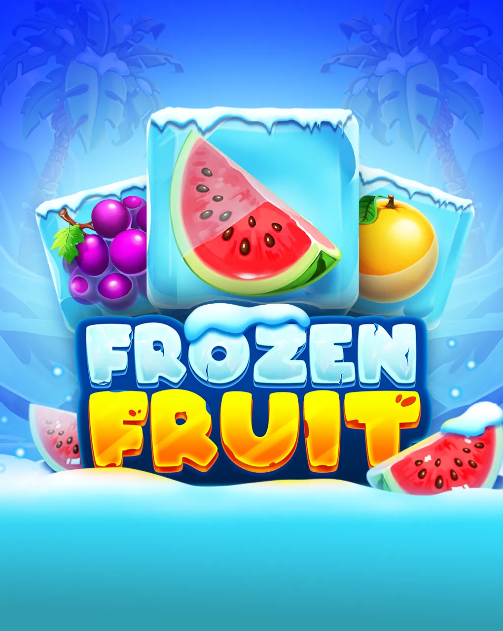 Frozen Fruit - HONEYSLOT777