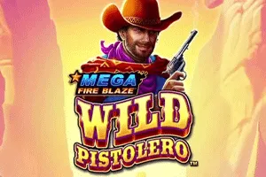 Mega Fire Blaze: Wild Pistolero - HONEYSLOT777