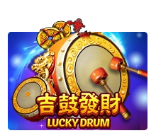 Joker123 : Lucky Drum - HONEYSLOT777